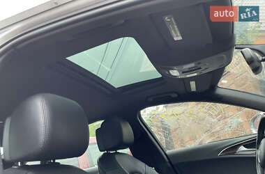 Седан Audi A6 2016 в 
