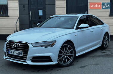 Седан Audi A6 2016 в Киеве