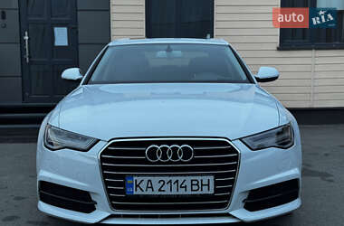 Седан Audi A6 2016 в 