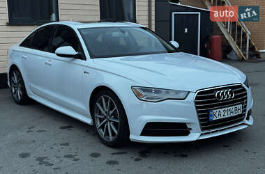 Седан Audi A6 2016 в 