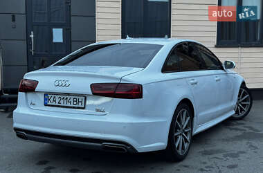 Седан Audi A6 2016 в 