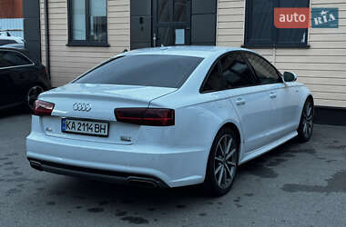 Седан Audi A6 2016 в 