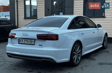 Седан Audi A6 2016 в 
