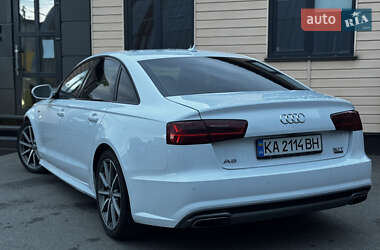 Седан Audi A6 2016 в 