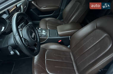 Седан Audi A6 2016 в 
