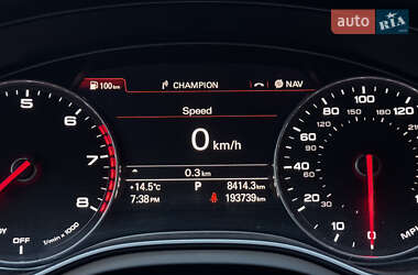 Седан Audi A6 2016 в 