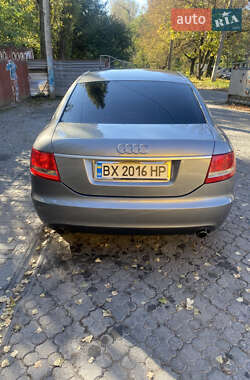 Седан Audi A6 2006 в 