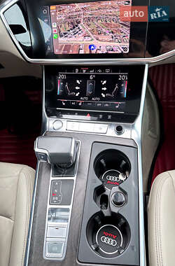 Седан Audi A6 2019 в 