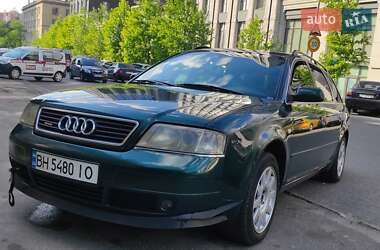 Універсал Audi A6 2000 в Дніпрі