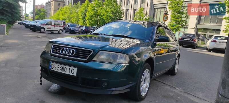 Audi A6 2000