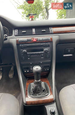 Універсал Audi A6 2003 в 