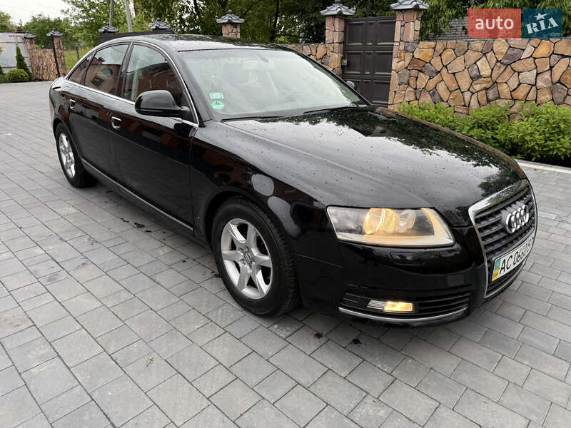 Audi A6 2009