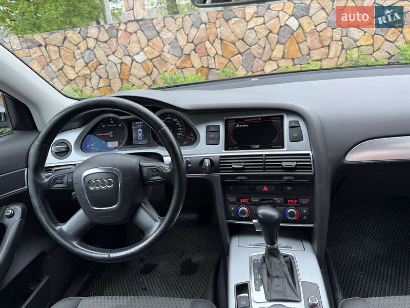 Седан Audi A6 2009 в Ровно