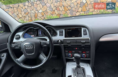 Седан Audi A6 2009 в 