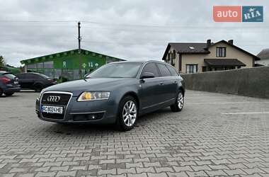 Універсал Audi A6 2006 в 
