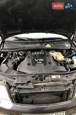 Седан Audi A6 1998 в 