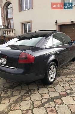 Седан Audi A6 1998 в 