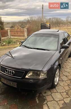 Седан Audi A6 1998 в 