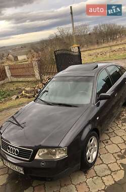 Седан Audi A6 1998 в 