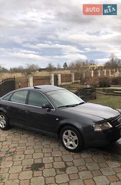 Седан Audi A6 1998 в 