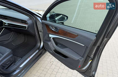 Седан Audi A6 2019 в 
