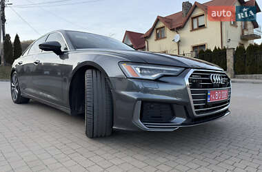 Седан Audi A6 2019 в 