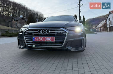Седан Audi A6 2019 в 