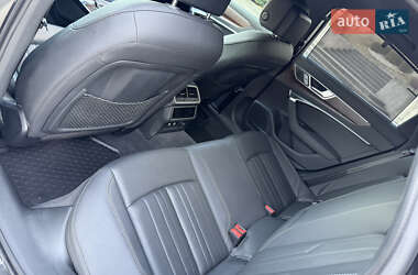 Седан Audi A6 2019 в 