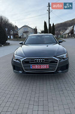 Седан Audi A6 2019 в 