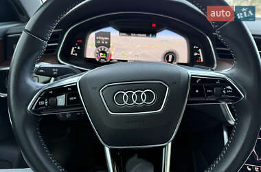 Седан Audi A6 2019 в 