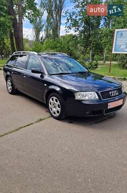 Универсал Audi A6 2004 в Николаеве