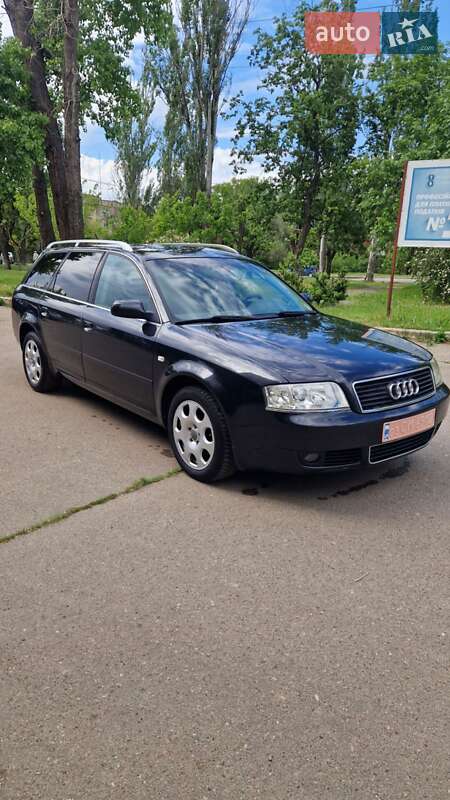 Audi A6 2004