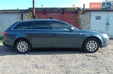 Универсал Audi A6 2006 в Чернигове