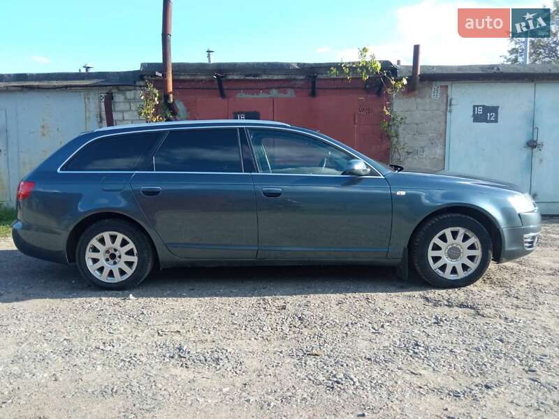 Универсал Audi A6 2006 в 