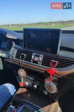Седан Audi A6 2014 в Краснограде