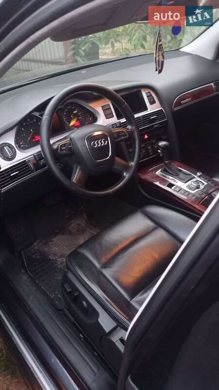 Седан Audi A6 2010 в Ахтырке фото 7 Седан Audi A6 2010 в Ахтырке