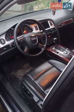 Седан Audi A6 2010 в 