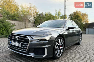 Седан Audi A6 2019 в Львові