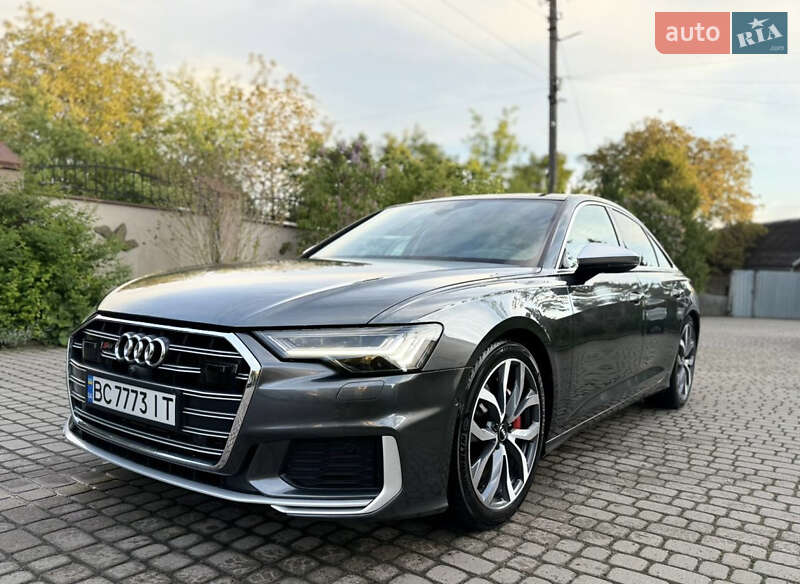 Audi A6 2019