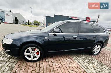 Универсал Audi A6 2005 в 
