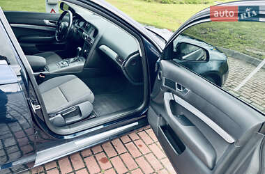 Универсал Audi A6 2005 в 