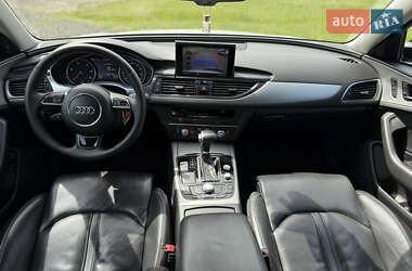 Седан Audi A6 2012 в 