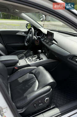 Седан Audi A6 2012 в 