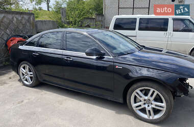 Седан Audi A6 2014 в 