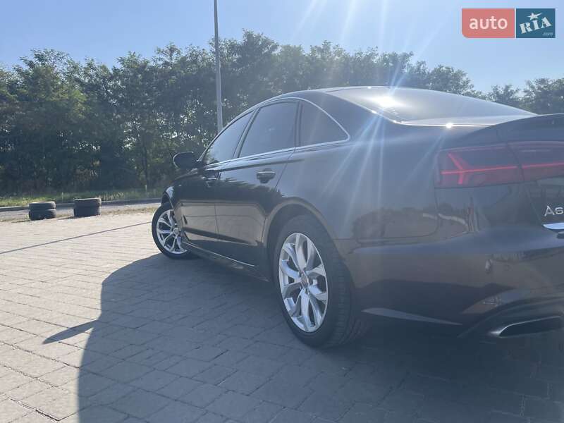 Седан Audi A6 2016 в Николаеве