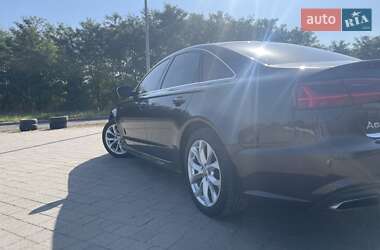 Седан Audi A6 2016 в 