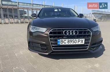 Седан Audi A6 2016 в 