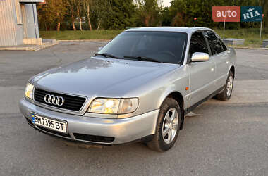 Седан Audi A6 1998 в Лебедине