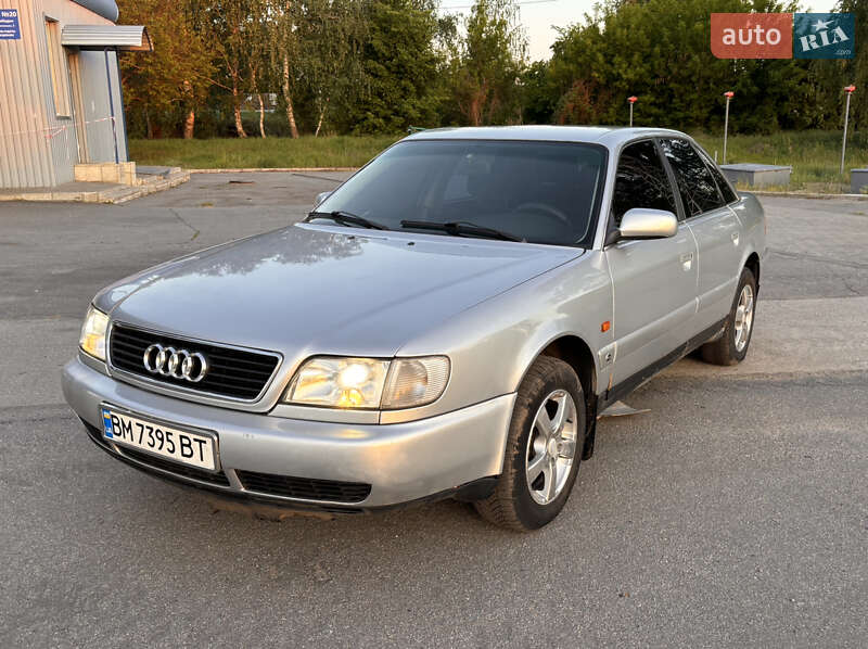 Седан Audi A6 1995 в 