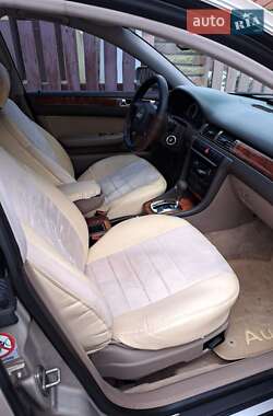 Седан Audi A6 1999 в 